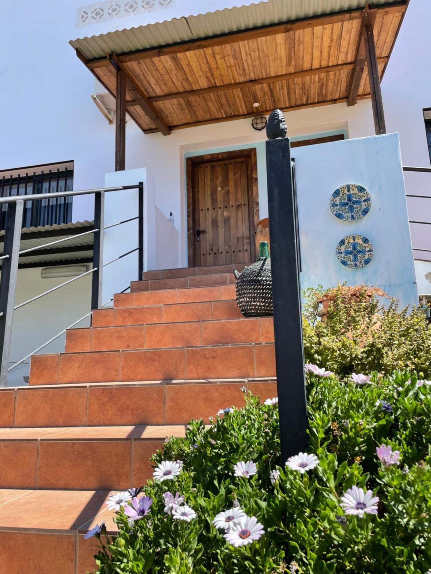 Casa Rural El Miajon Villa El Campo  Dış mekan fotoğraf