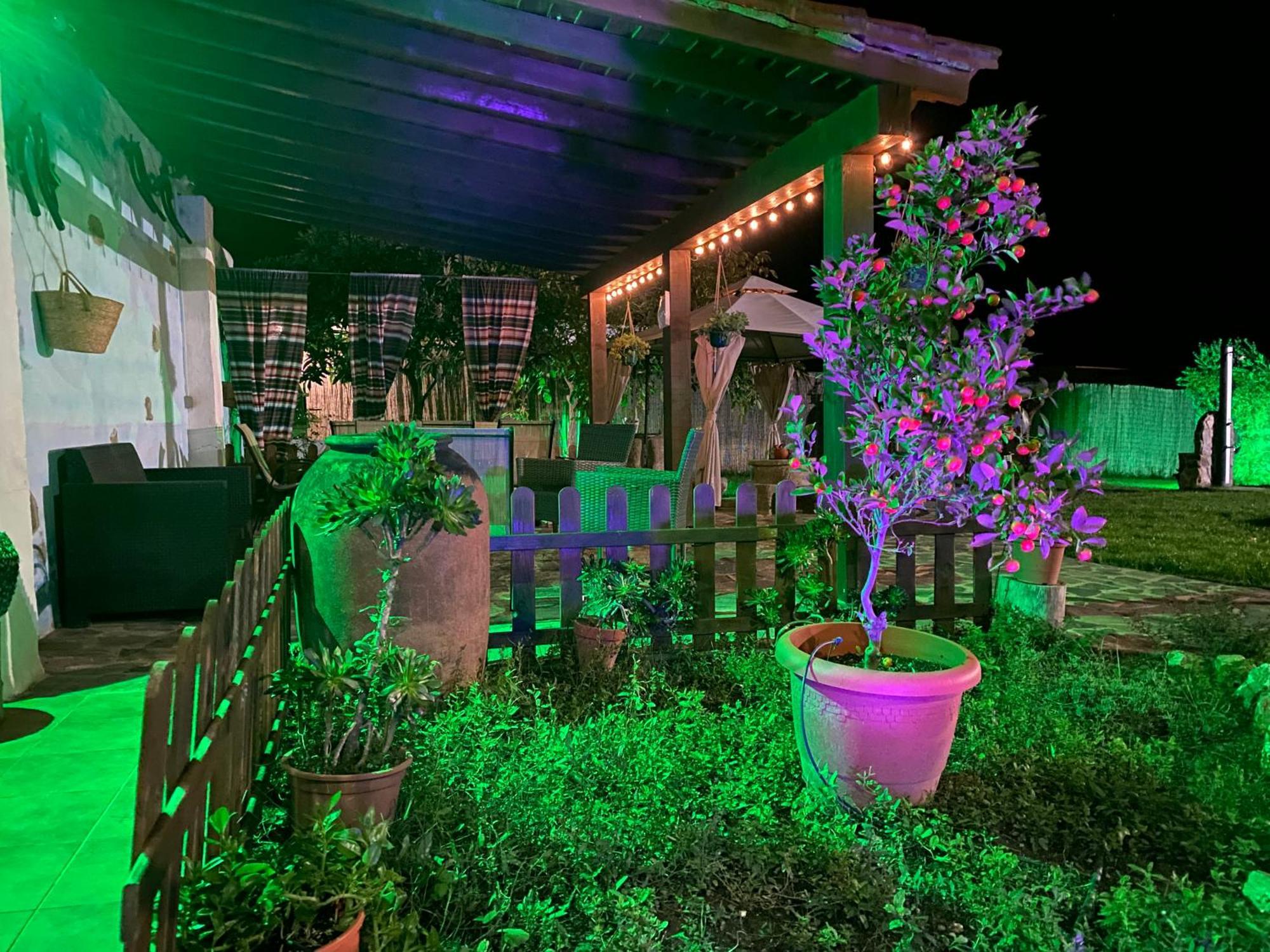 Casa Rural El Miajon Villa El Campo  Dış mekan fotoğraf