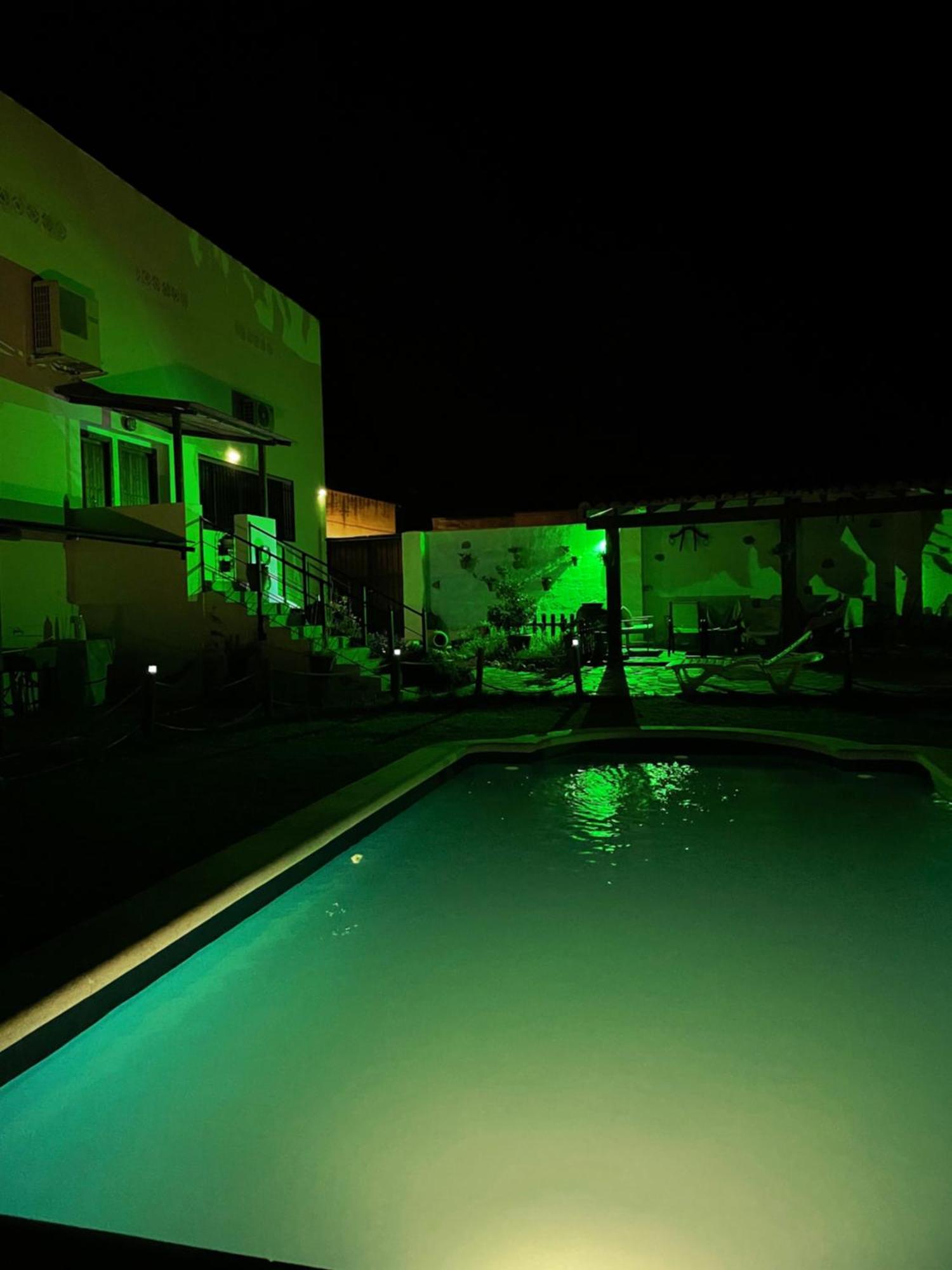 Casa Rural El Miajon Villa El Campo  Dış mekan fotoğraf