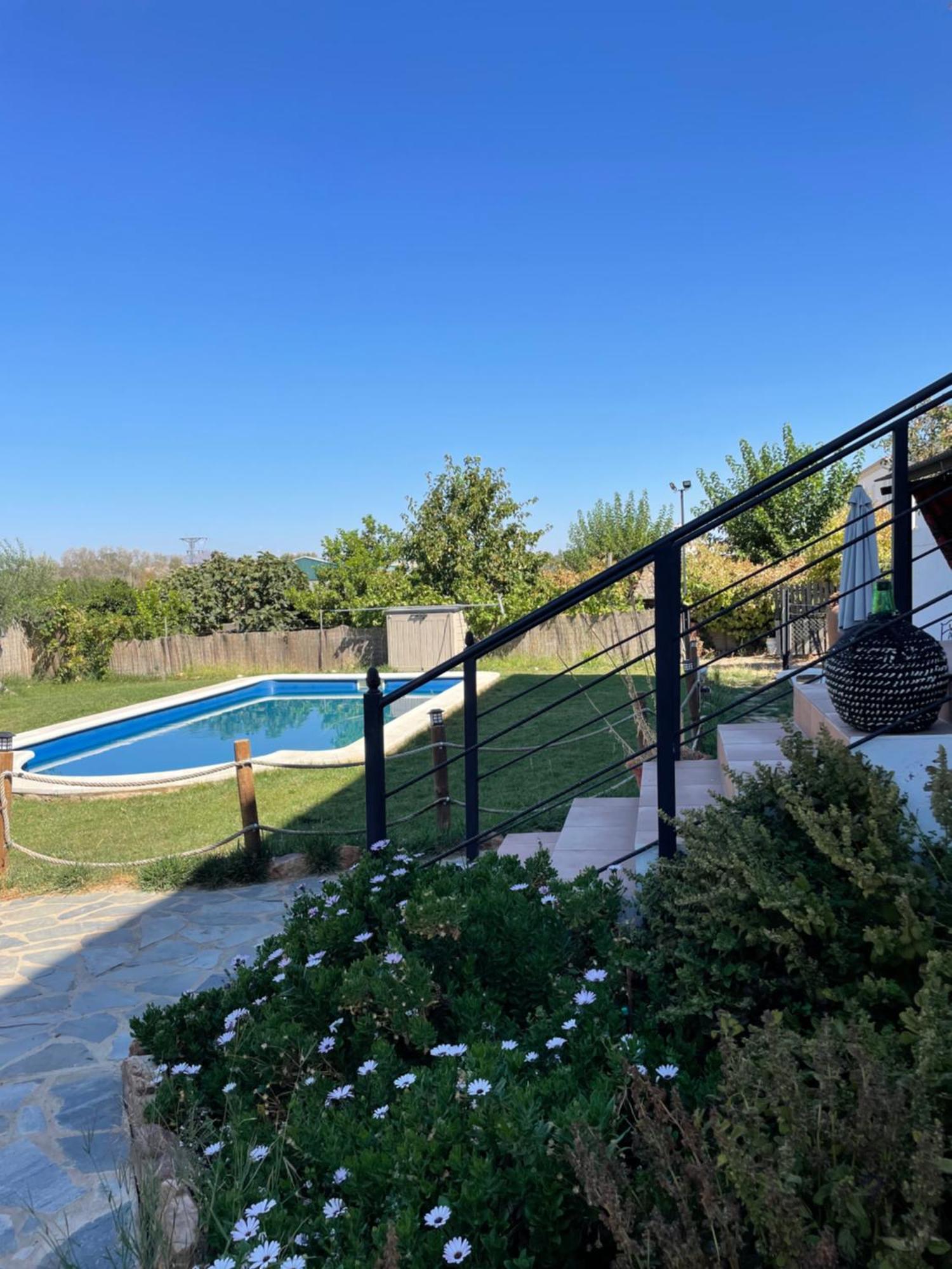 Casa Rural El Miajon Villa El Campo  Dış mekan fotoğraf