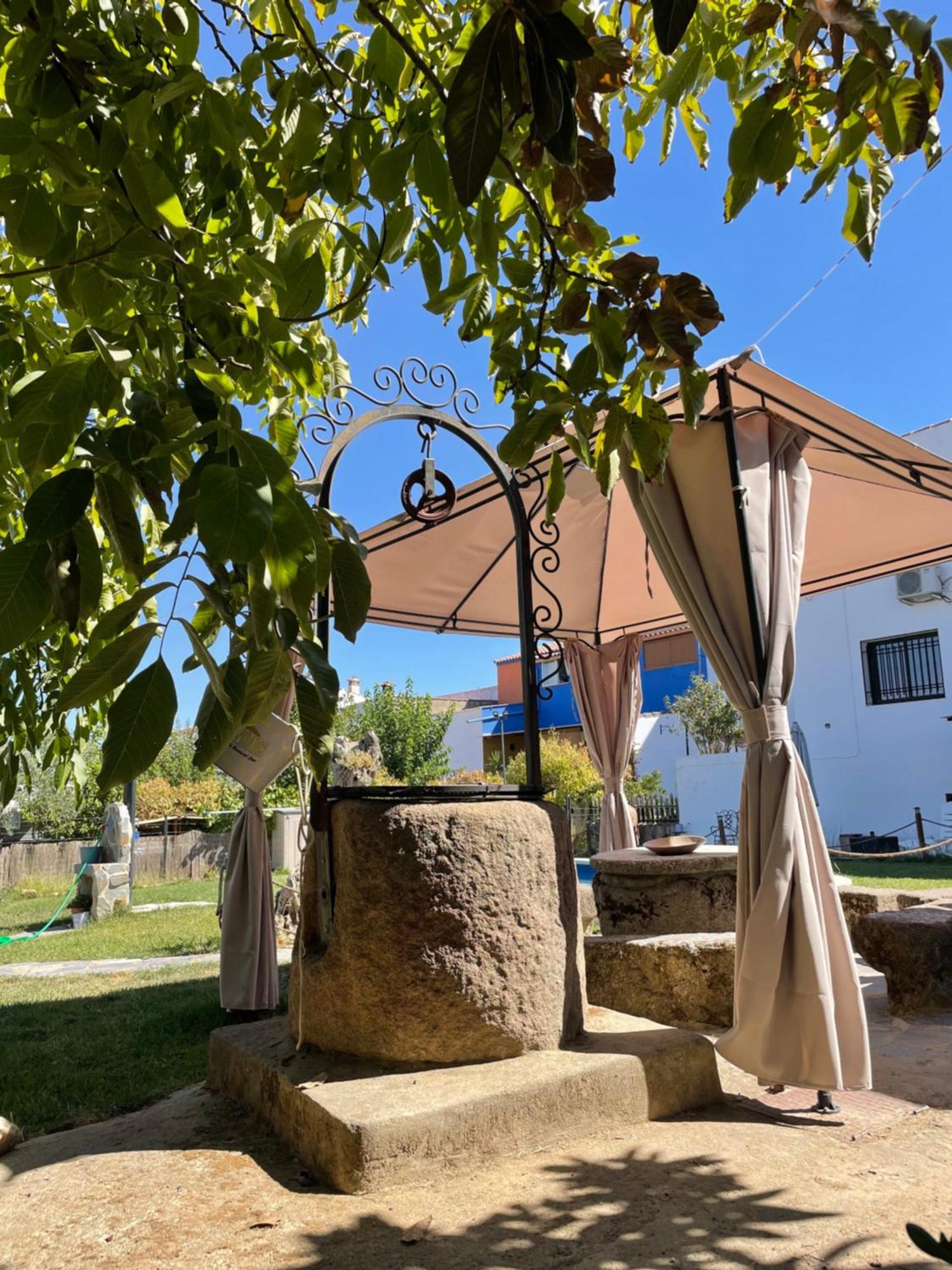 Casa Rural El Miajon Villa El Campo  Dış mekan fotoğraf