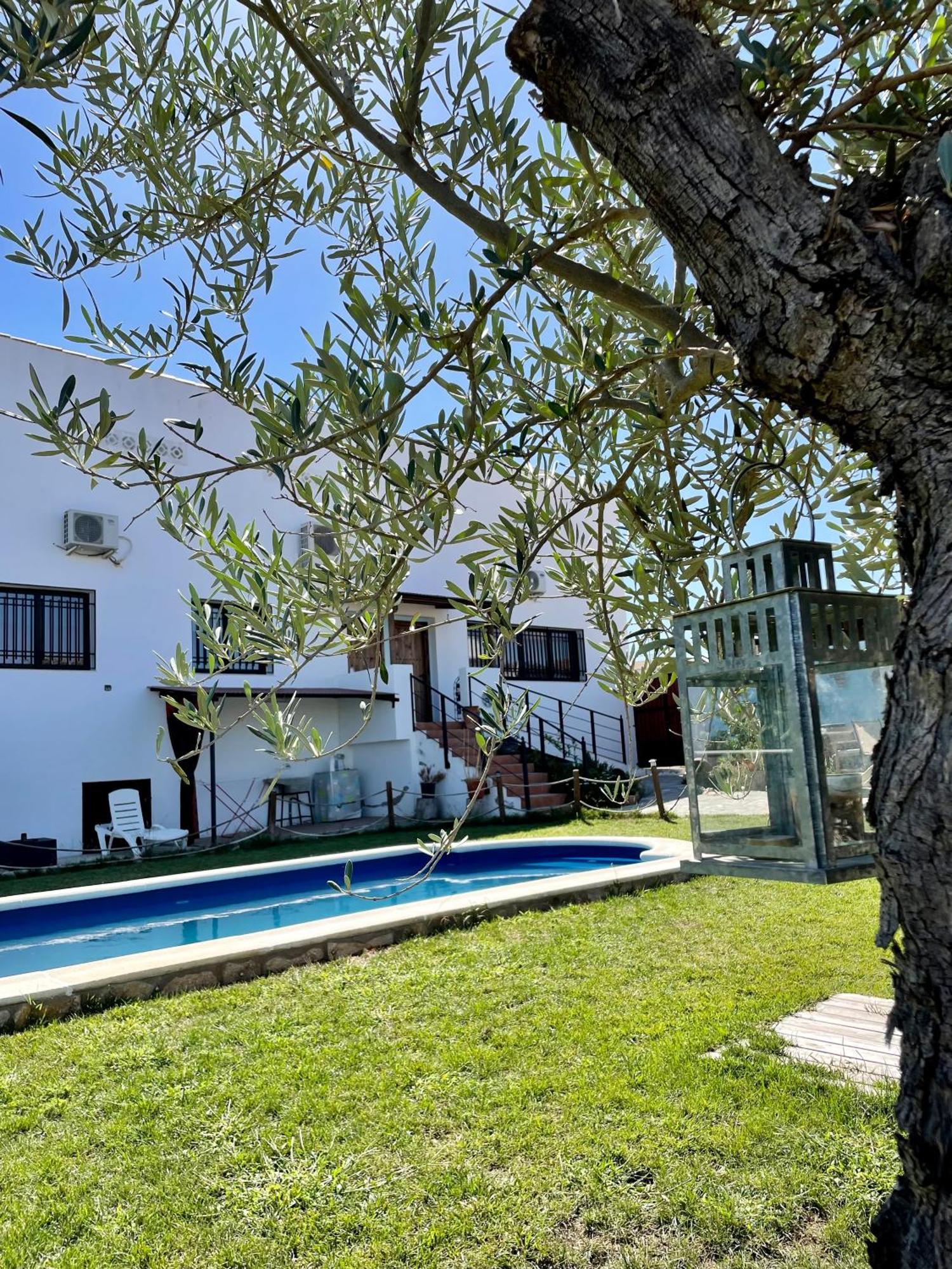 Casa Rural El Miajon Villa El Campo  Dış mekan fotoğraf
