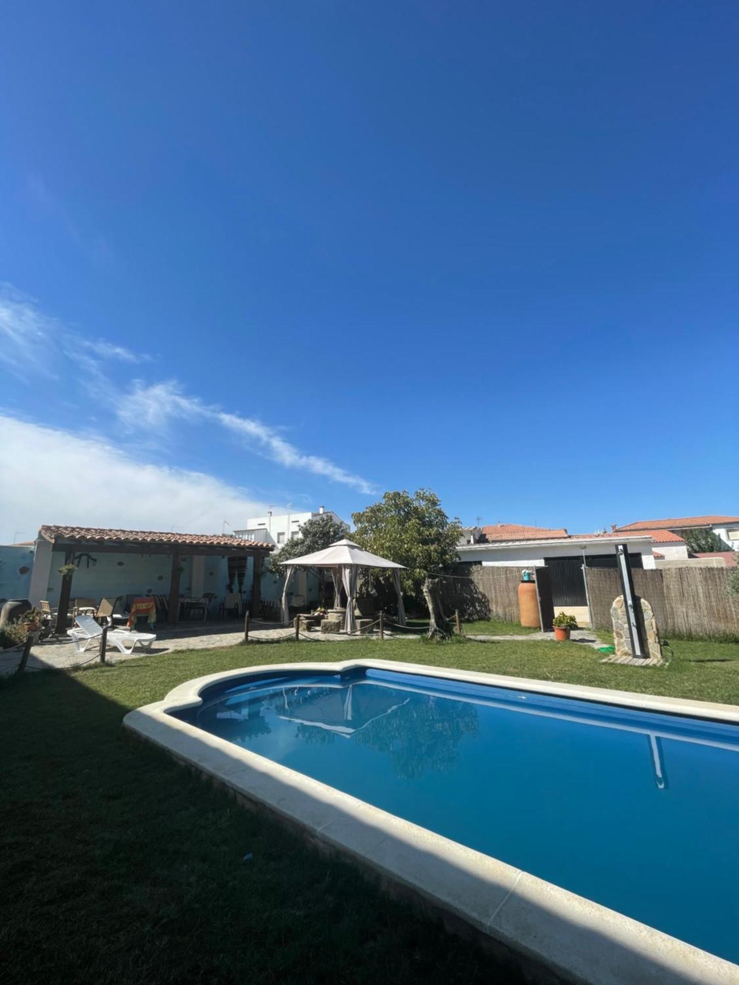 Casa Rural El Miajon Villa El Campo  Dış mekan fotoğraf