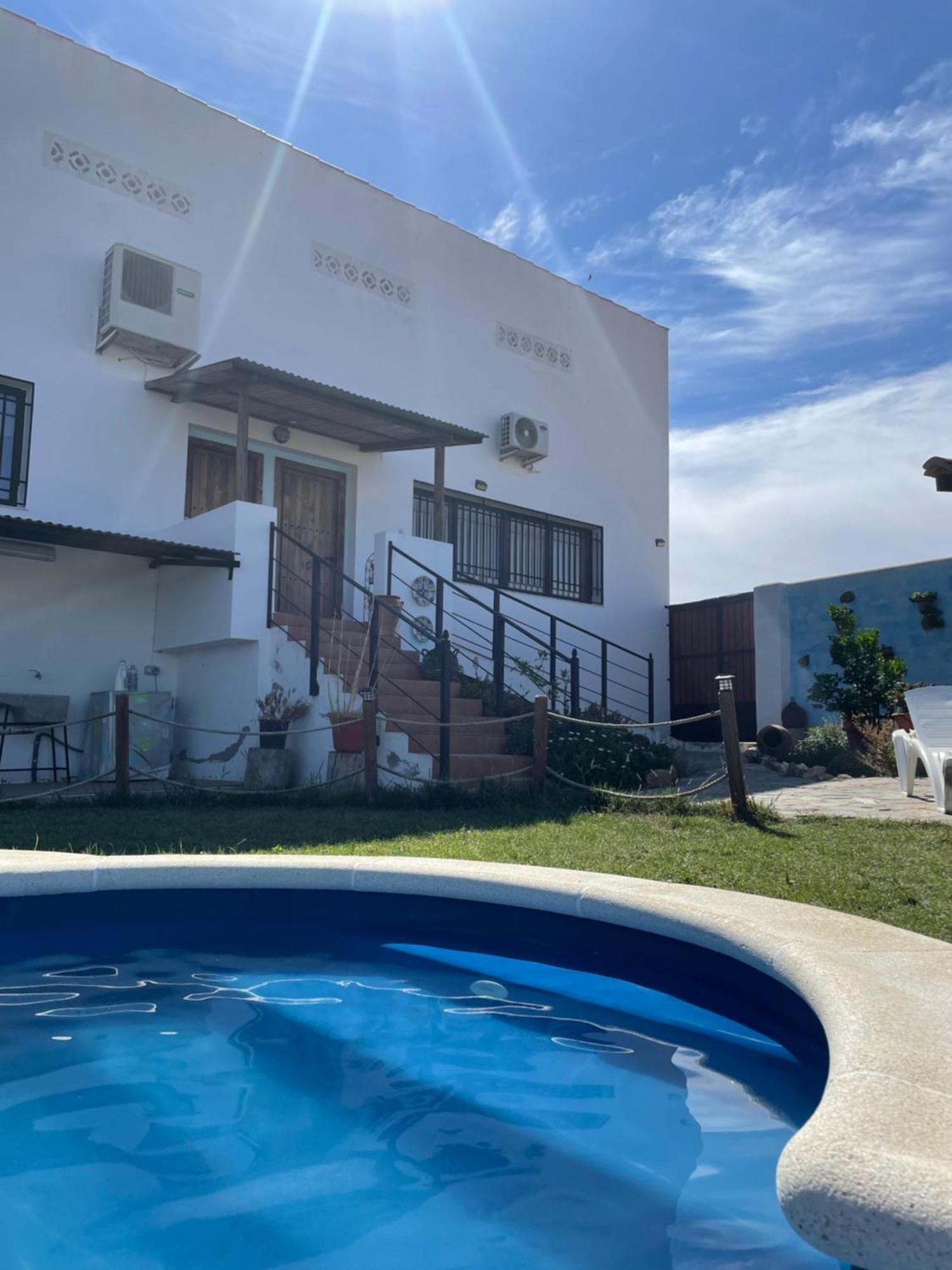 Casa Rural El Miajon Villa El Campo  Dış mekan fotoğraf