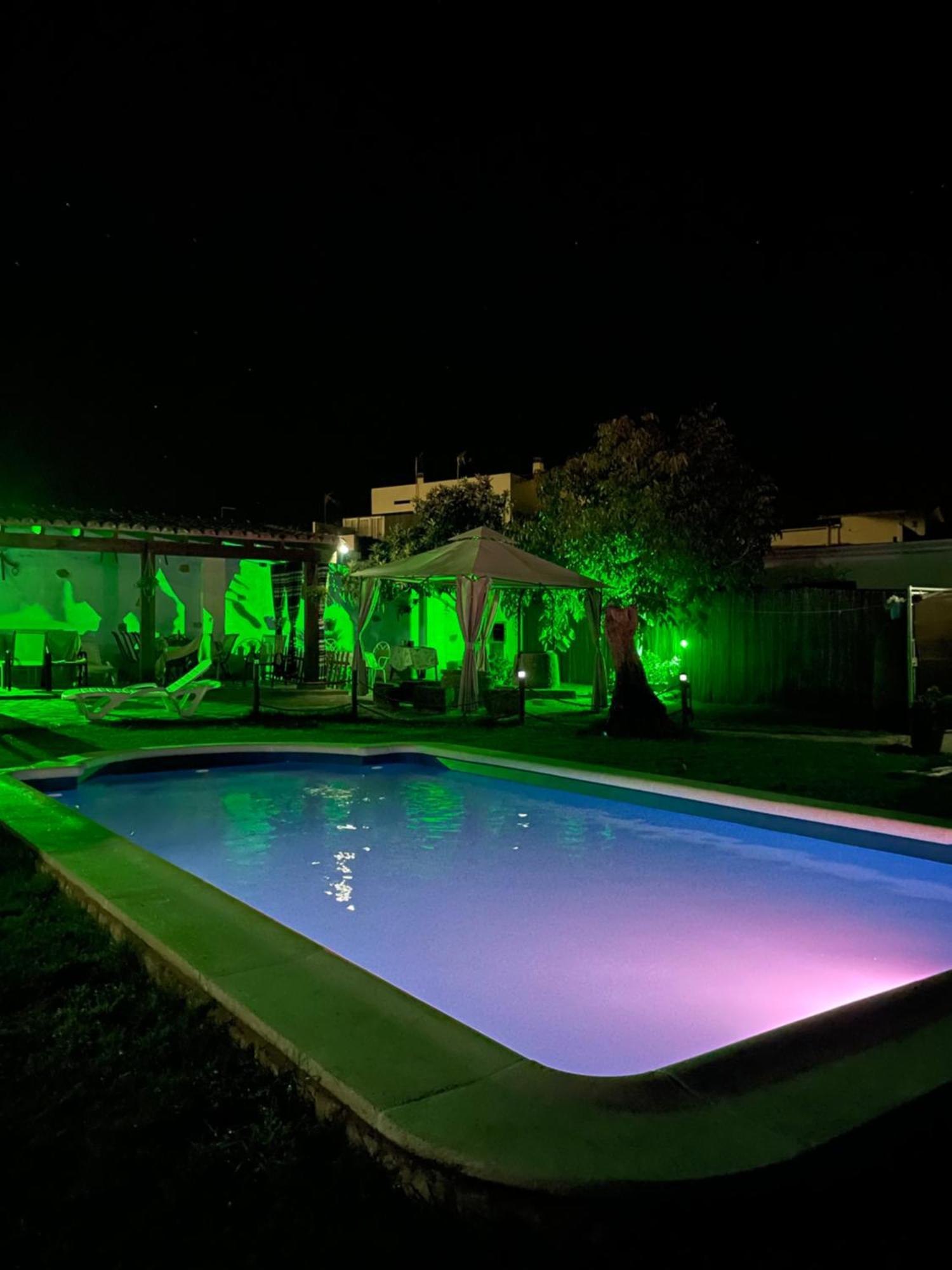 Casa Rural El Miajon Villa El Campo  Dış mekan fotoğraf