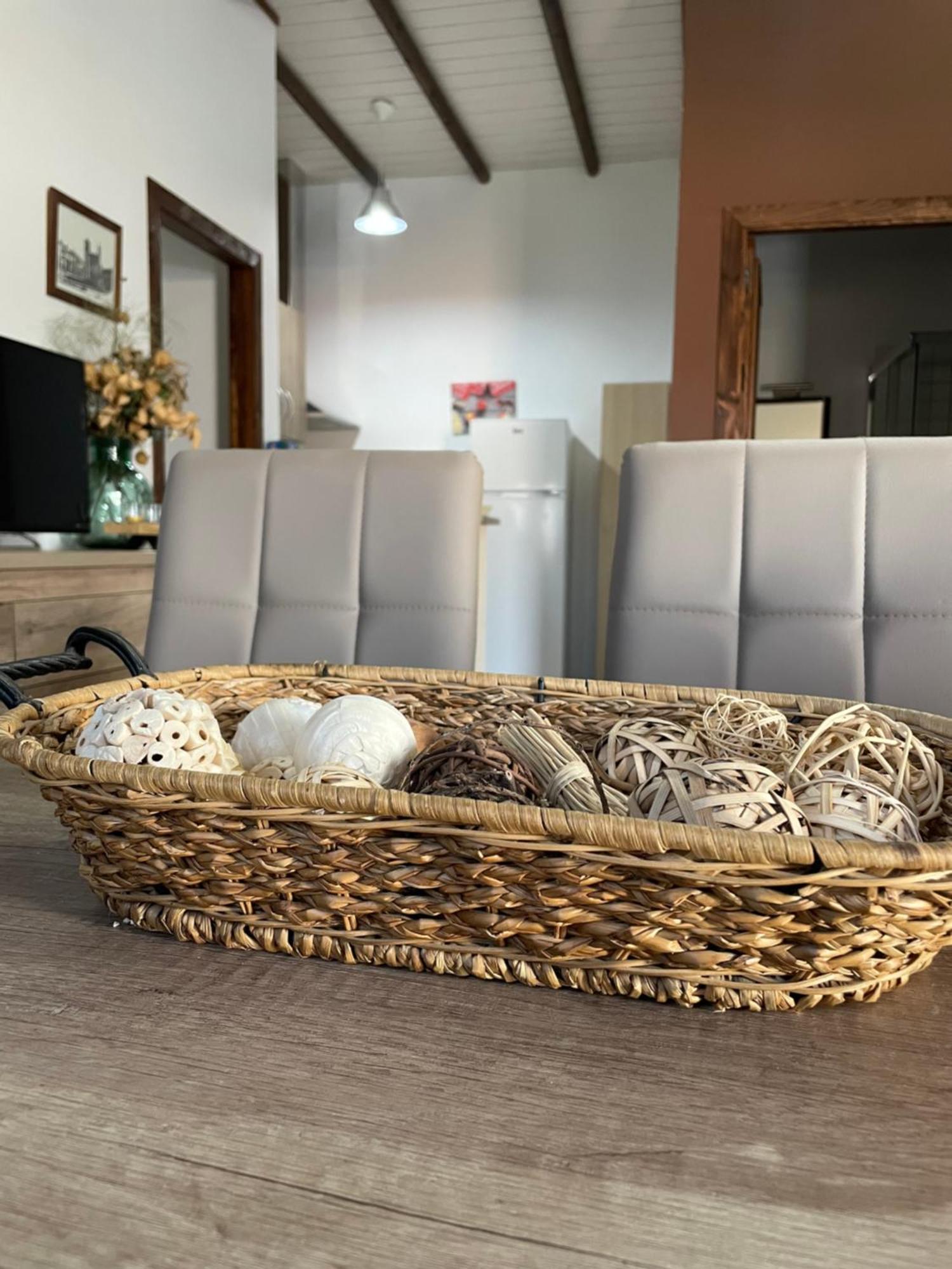 Casa Rural El Miajon Villa El Campo  Dış mekan fotoğraf