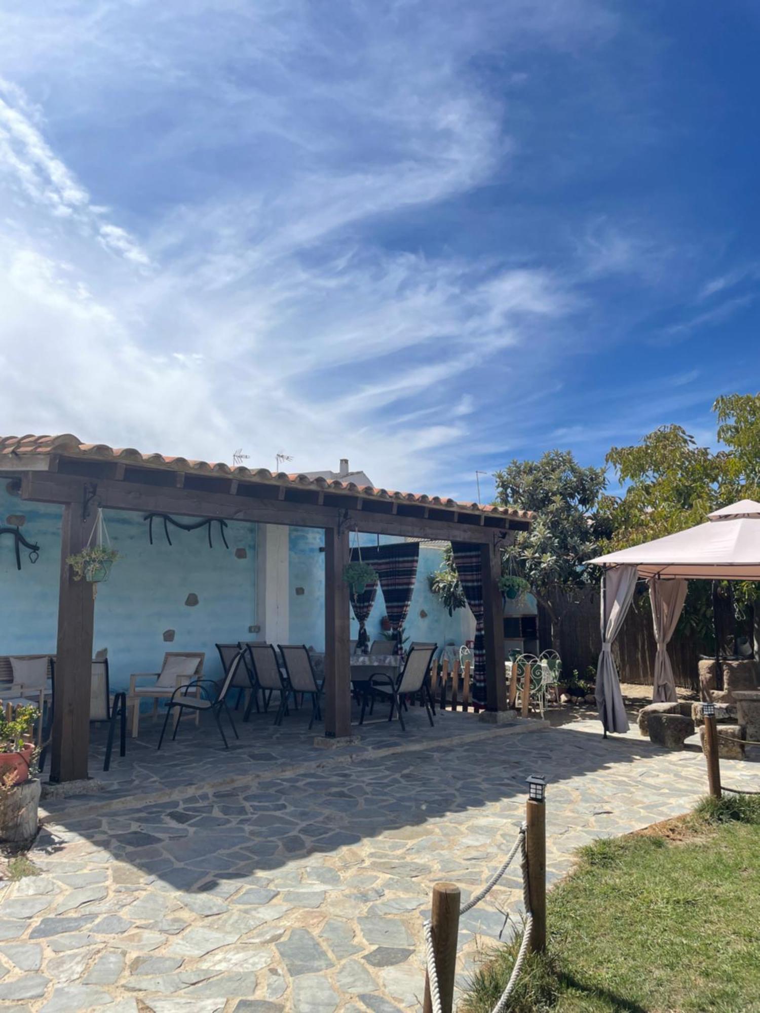 Casa Rural El Miajon Villa El Campo  Dış mekan fotoğraf