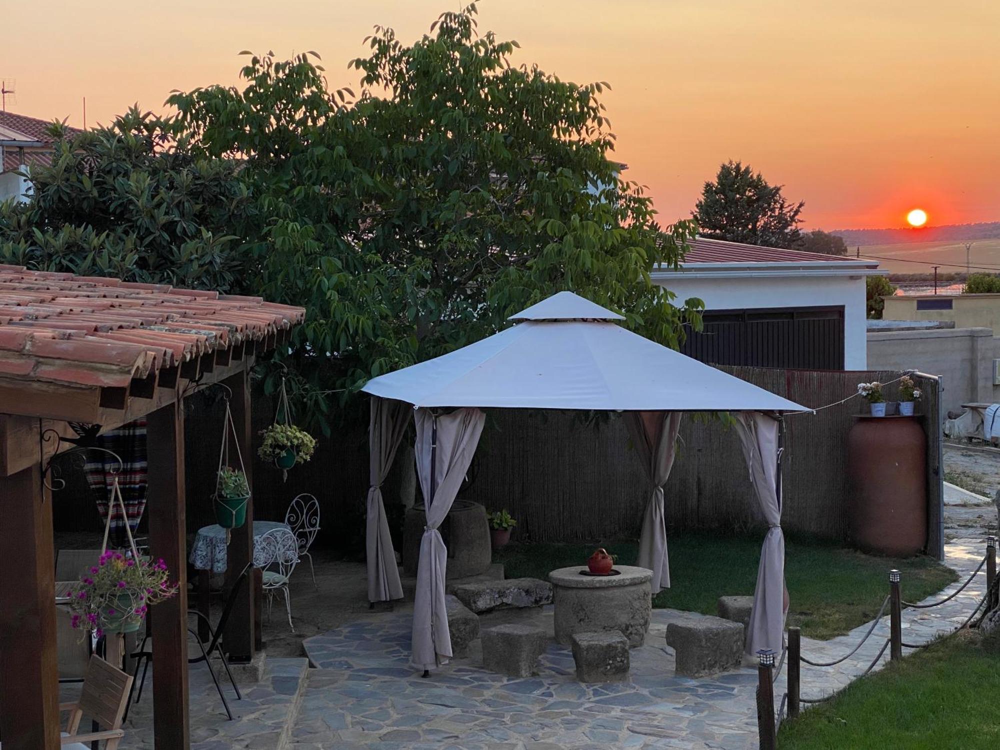Casa Rural El Miajon Villa El Campo  Dış mekan fotoğraf