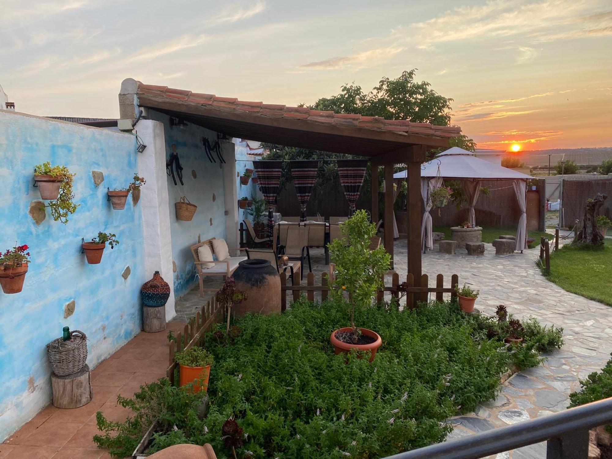 Casa Rural El Miajon Villa El Campo  Dış mekan fotoğraf