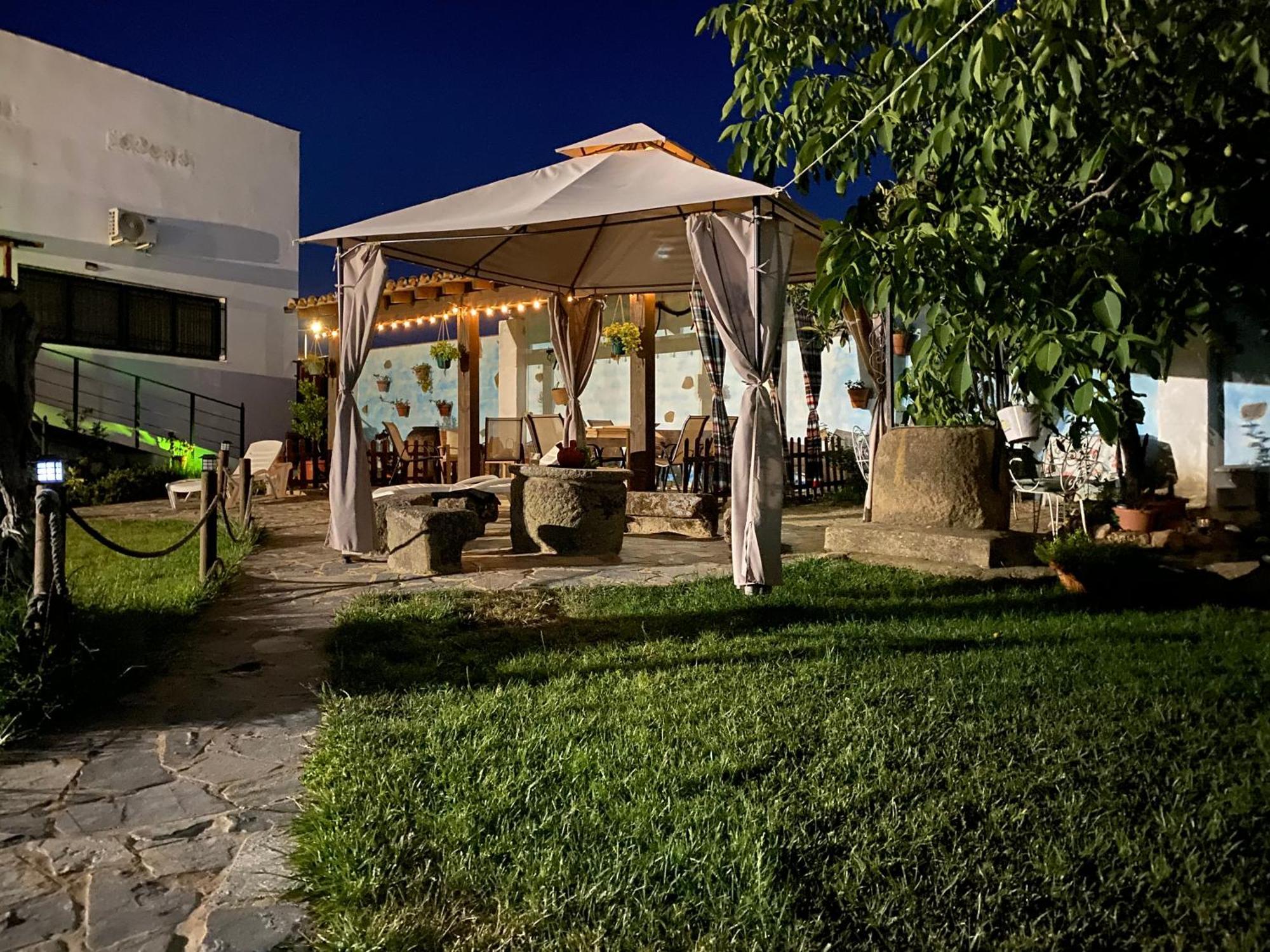 Casa Rural El Miajon Villa El Campo  Dış mekan fotoğraf