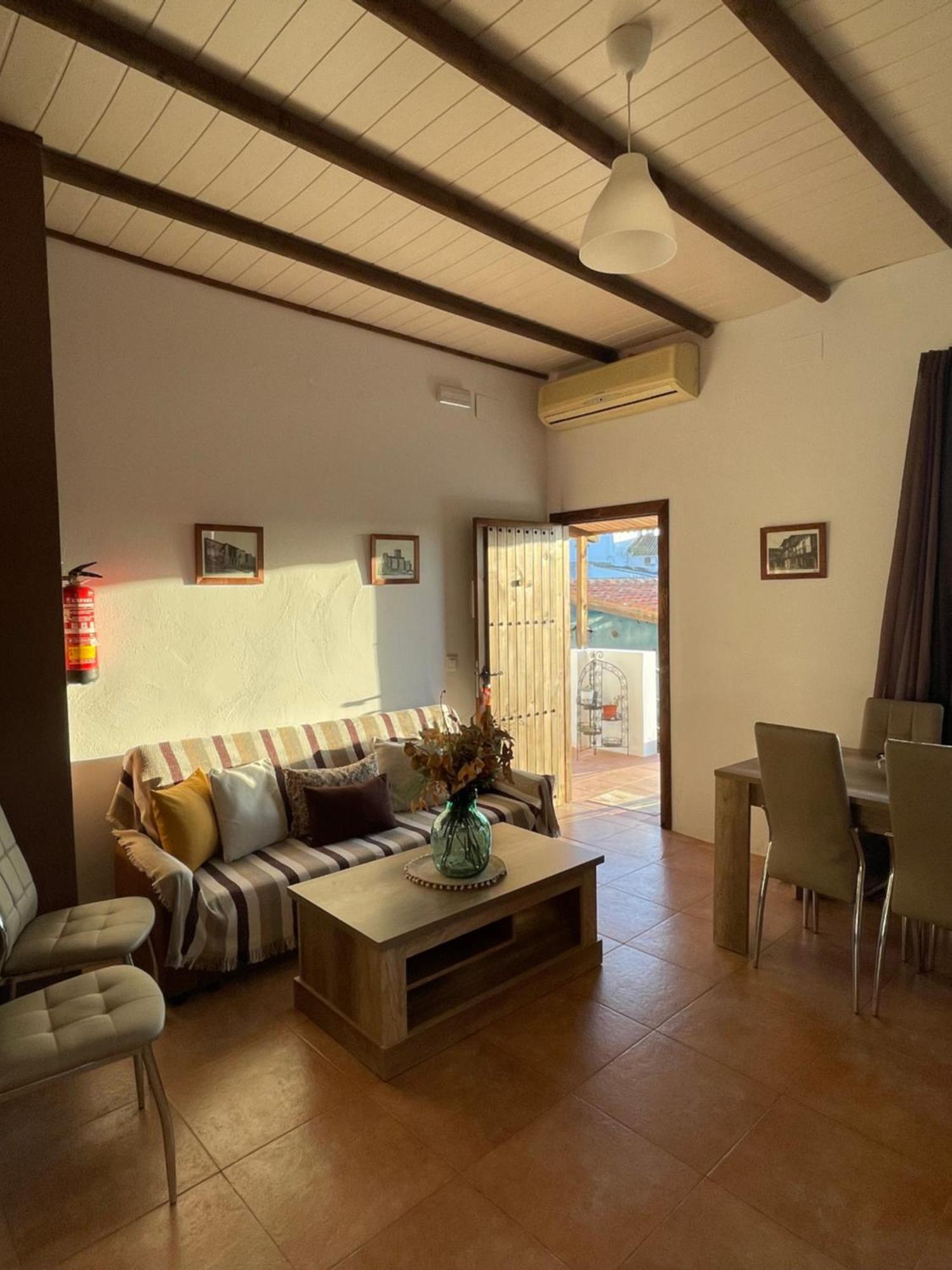 Casa Rural El Miajon Villa El Campo  Dış mekan fotoğraf