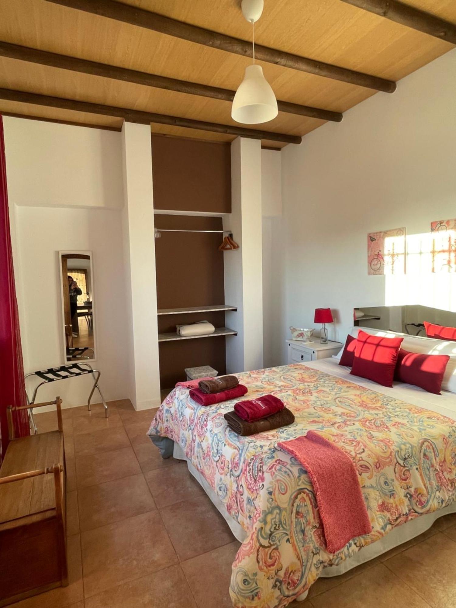 Casa Rural El Miajon Villa El Campo  Dış mekan fotoğraf