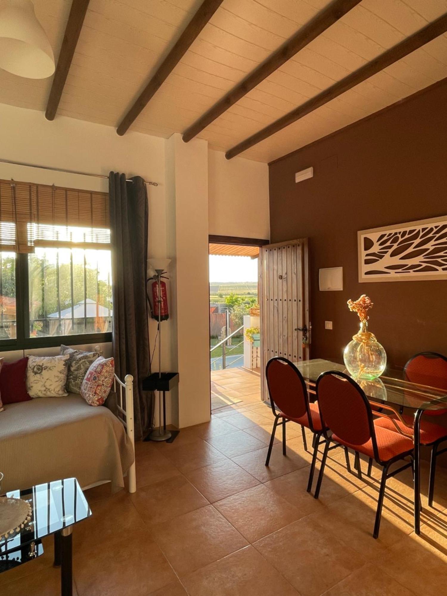 Casa Rural El Miajon Villa El Campo  Dış mekan fotoğraf