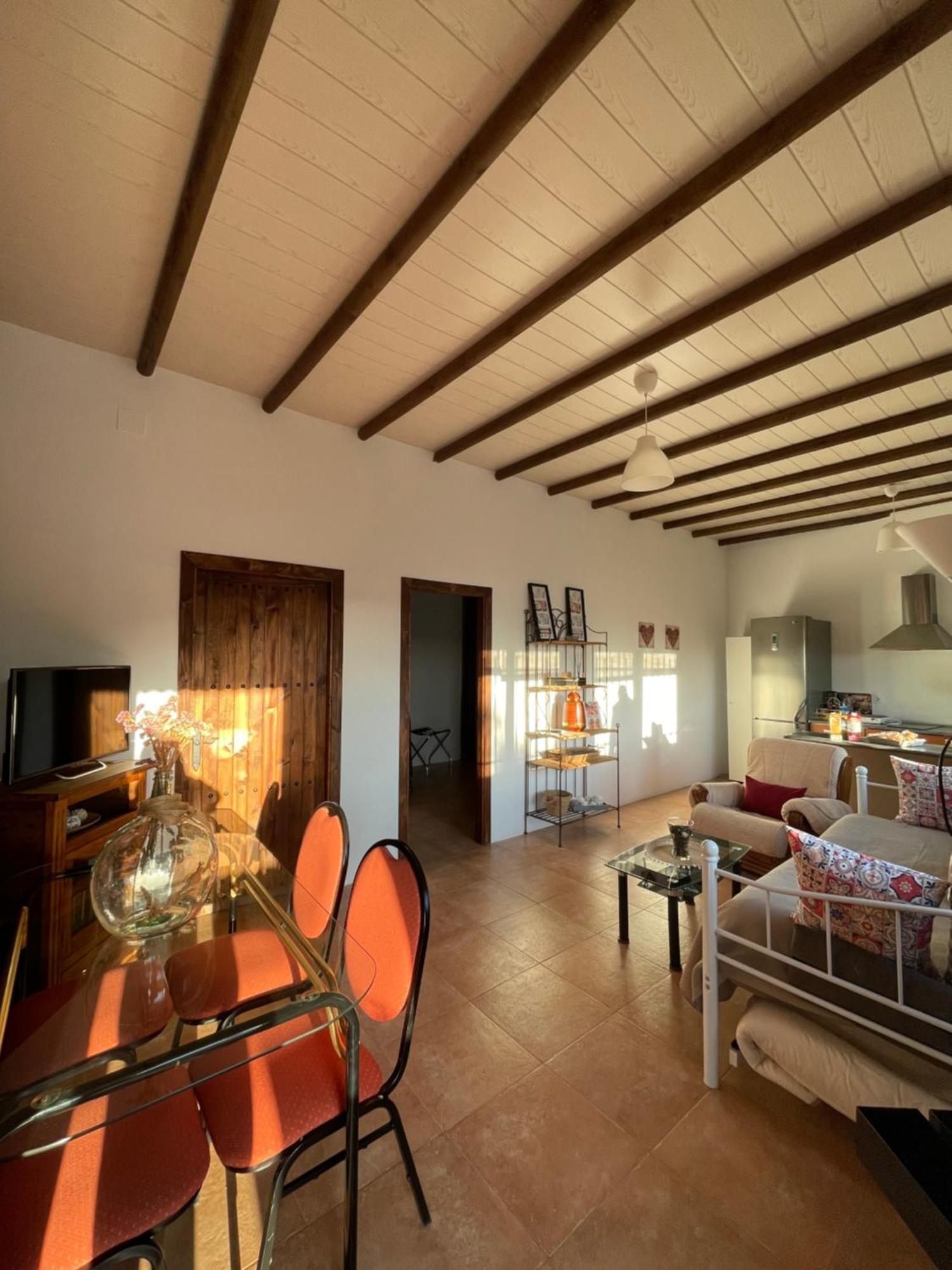 Casa Rural El Miajon Villa El Campo  Dış mekan fotoğraf